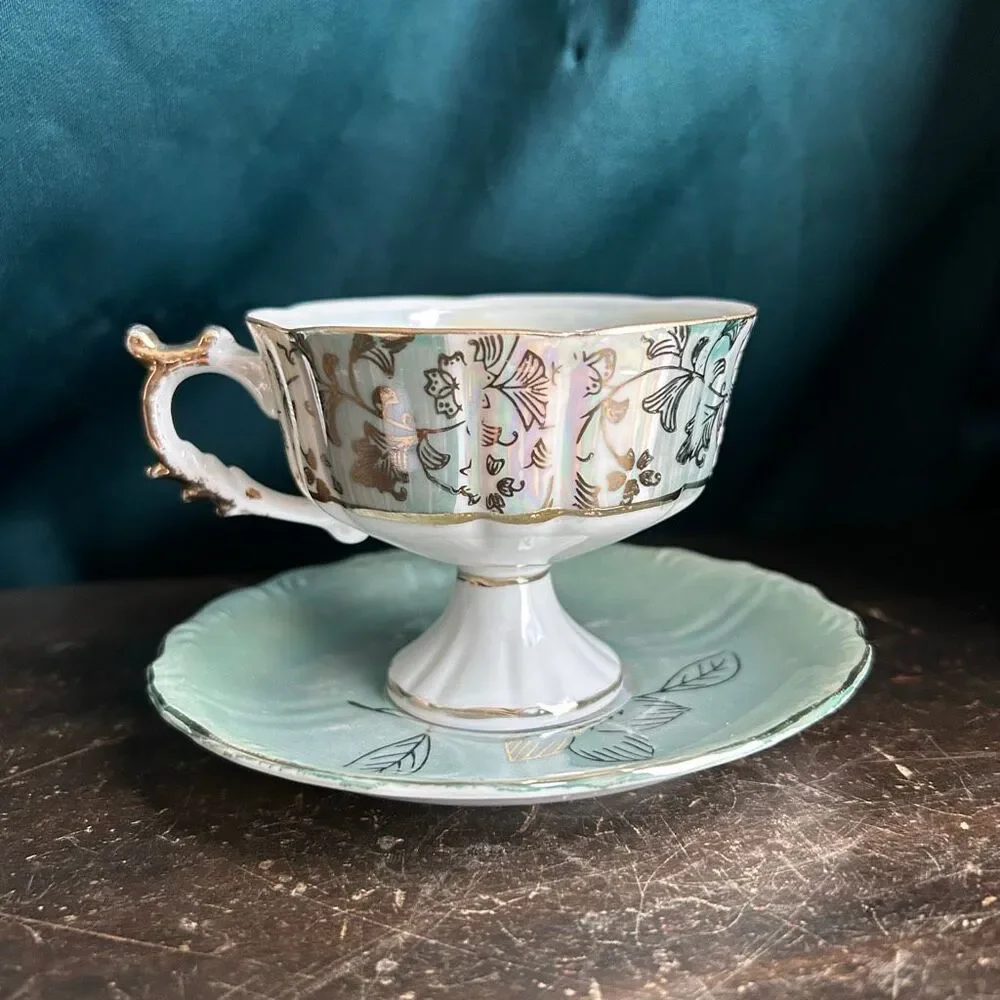 Napcoware mid century